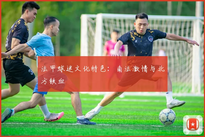 法甲球迷文化特色：南法激情与北方铁血